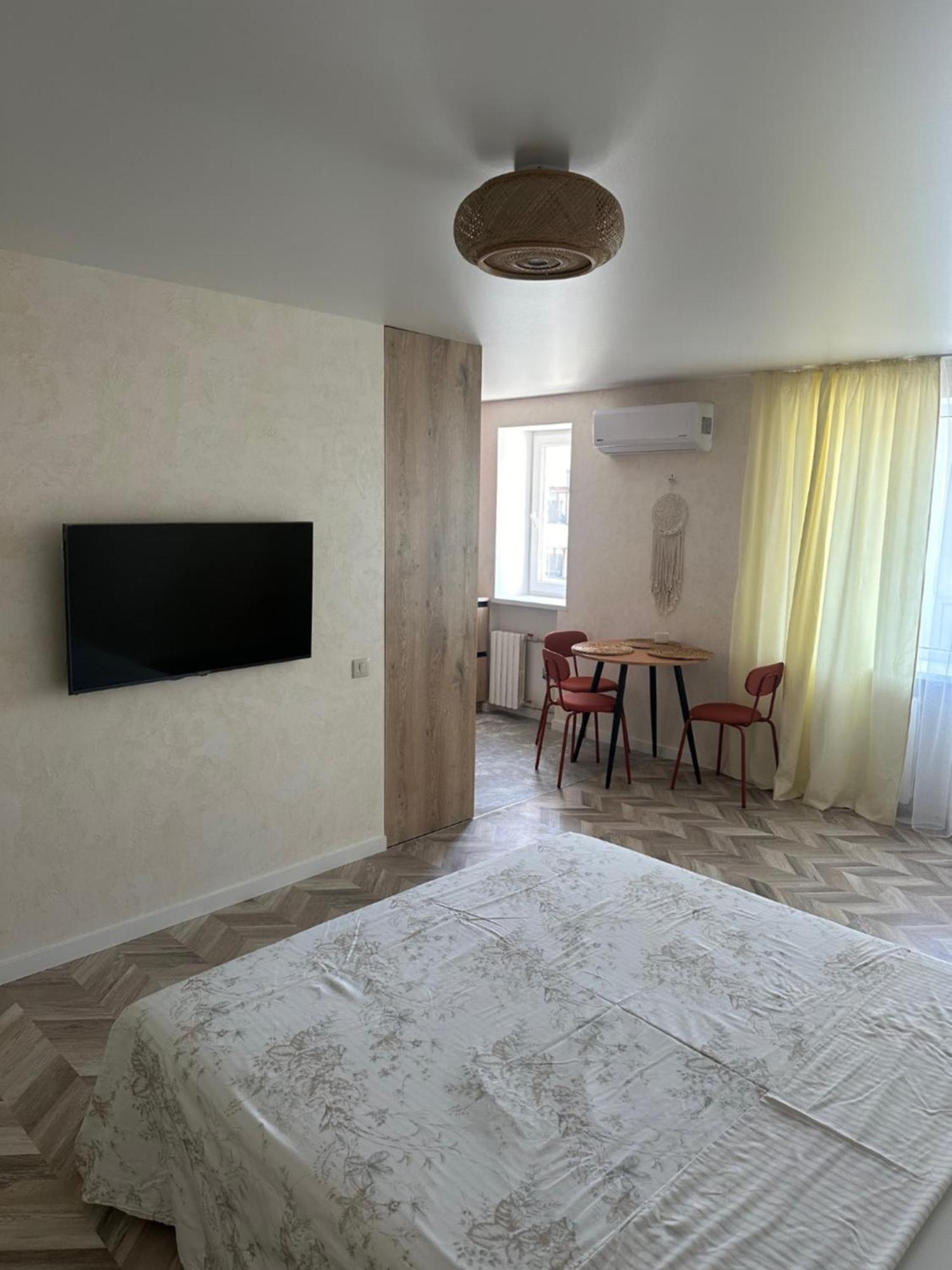 Apartamento Terracotta Kremenchuk Exterior foto
